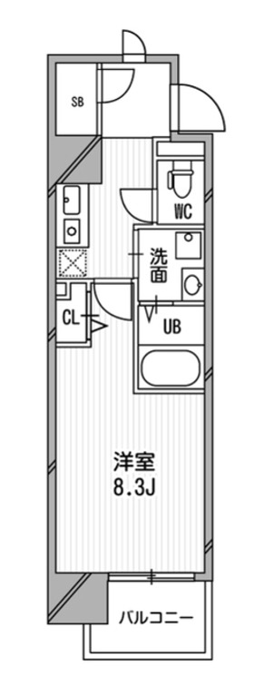 アスリート本町リバーウエスト