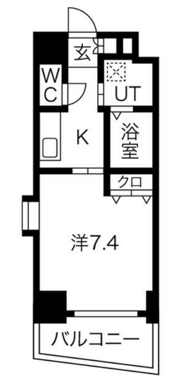 エイペックス四天王寺Ⅱ
