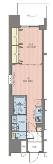レオングラン本町橋