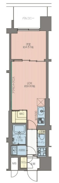 レオングラン本町橋