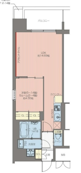 レオングラン本町橋