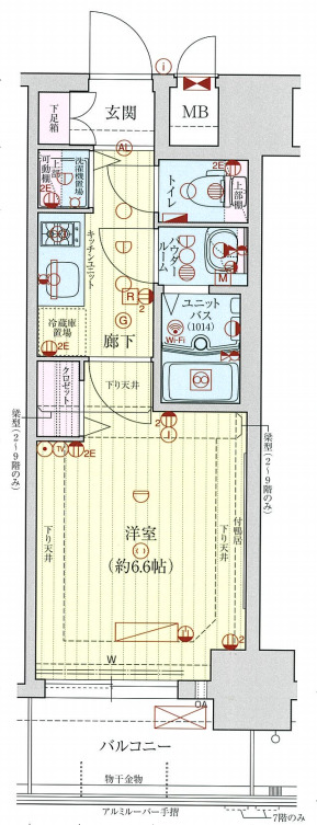 プレサンス天神橋ラ・デュアル