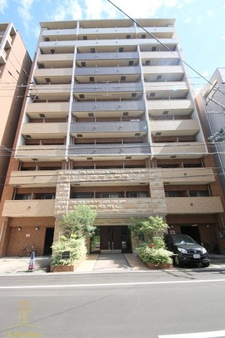 プレサンス上町台東平