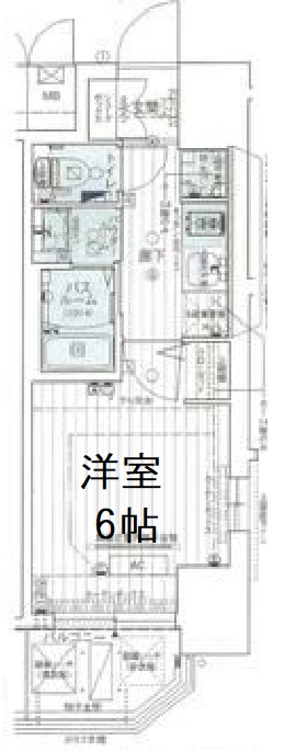 エステムコート大阪WEST