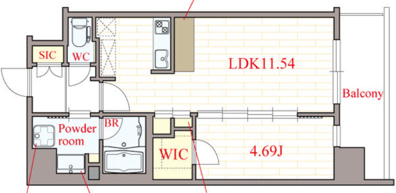 CASA REGULUS FUKUSHIMA NODA