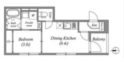 ハーモニーテラス京橋
