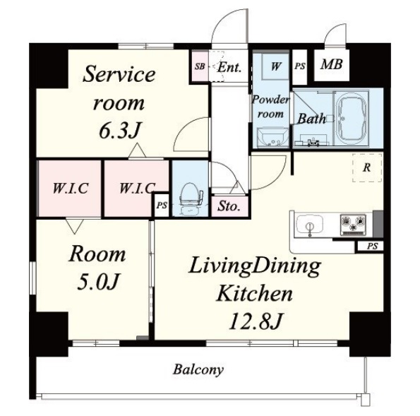 ハナミズキ福島