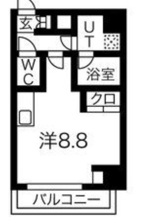 エスパシオ・コモド大阪新町