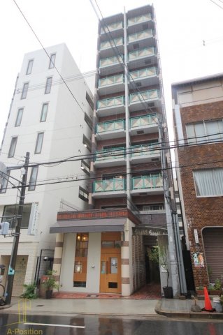 キャナルコート内久宝寺