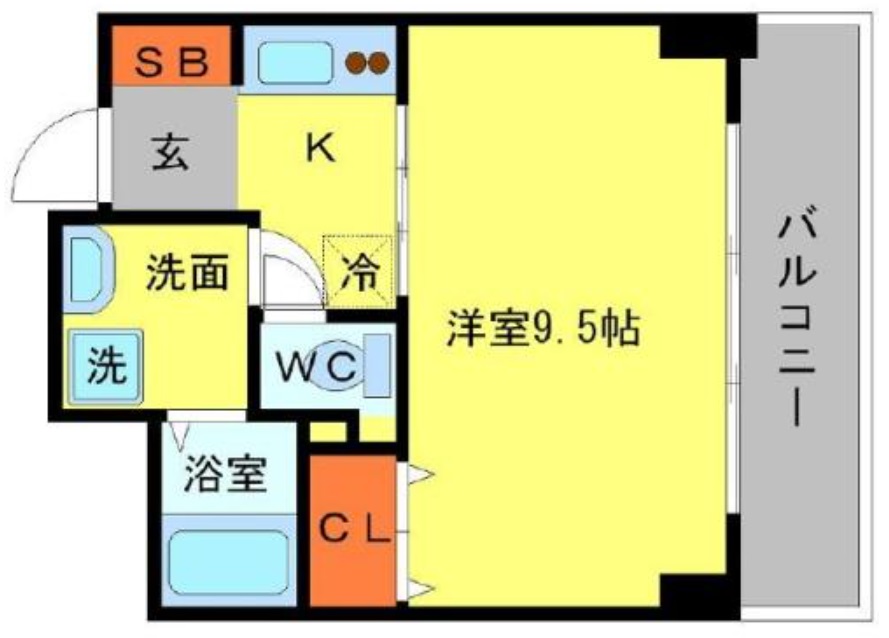 ウィスタリア京橋