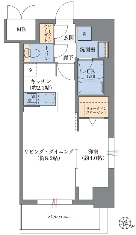 Metrosa京町堀