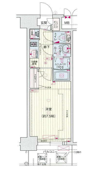 プレサンス堺筋本町センティス