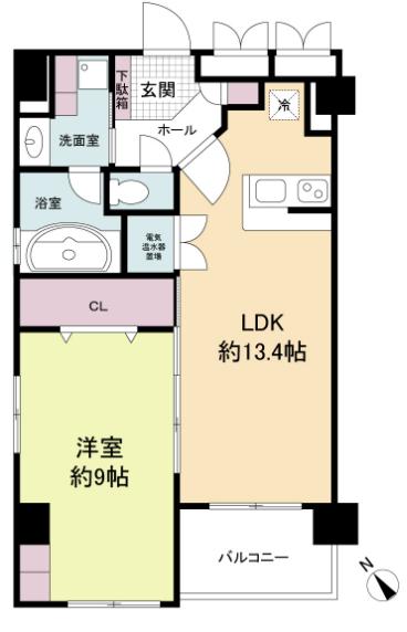 グレンパーク梅田北