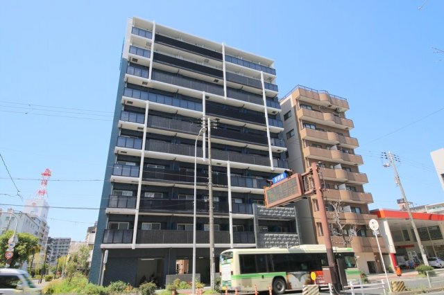 プレサンス天神橋筋六丁目ヴォワール