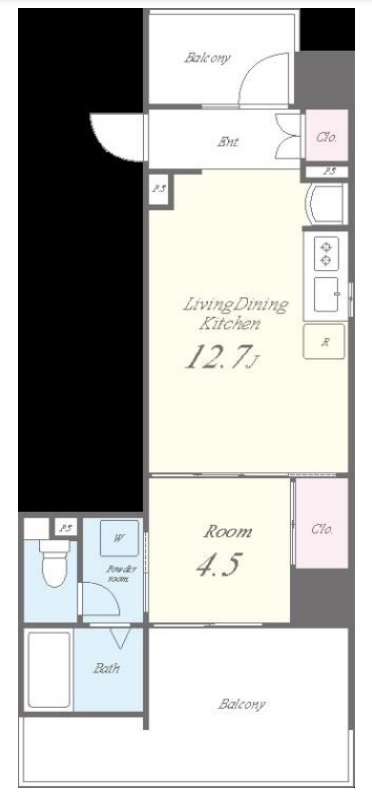 ブリリアントコートクラージュ