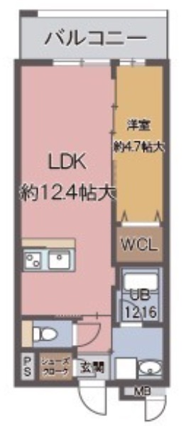 パラファーレ玉造