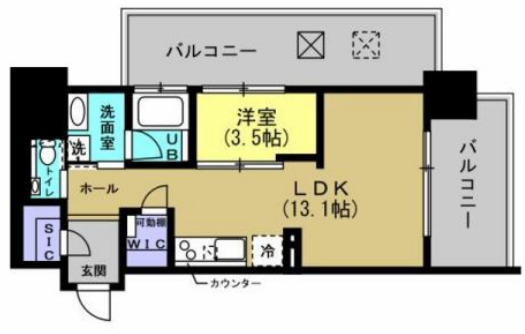 ベネチア天満橋