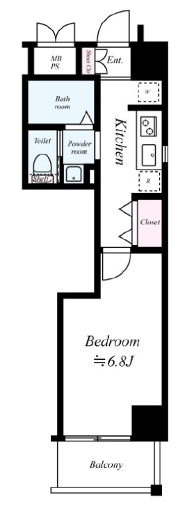 CQレジデンス大阪WEST