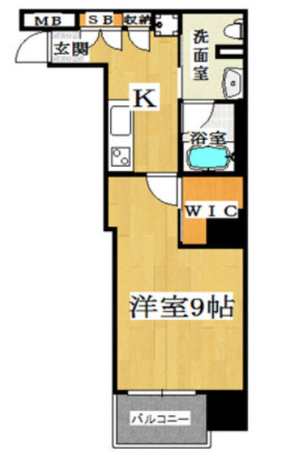 ディオレクレスト東心斎橋