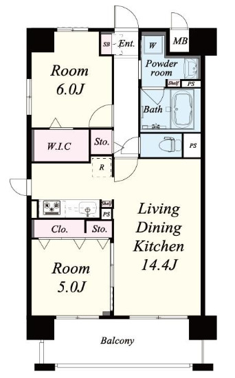コンフォール京橋