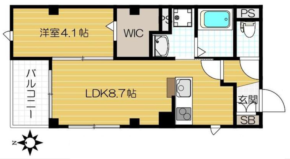 ヴェル―ラ福島