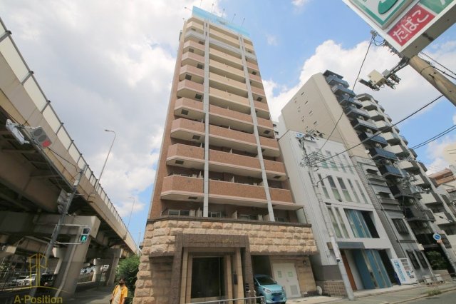 プレサンス梅田北パワーゲート