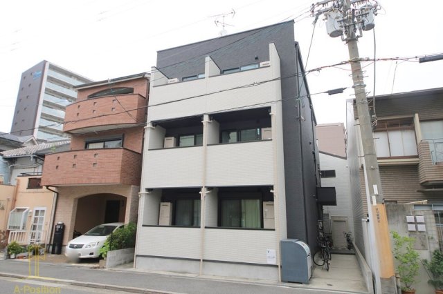 エスタージュ野江