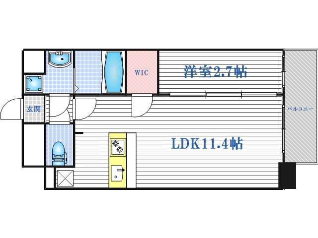 アプリーレ中之島