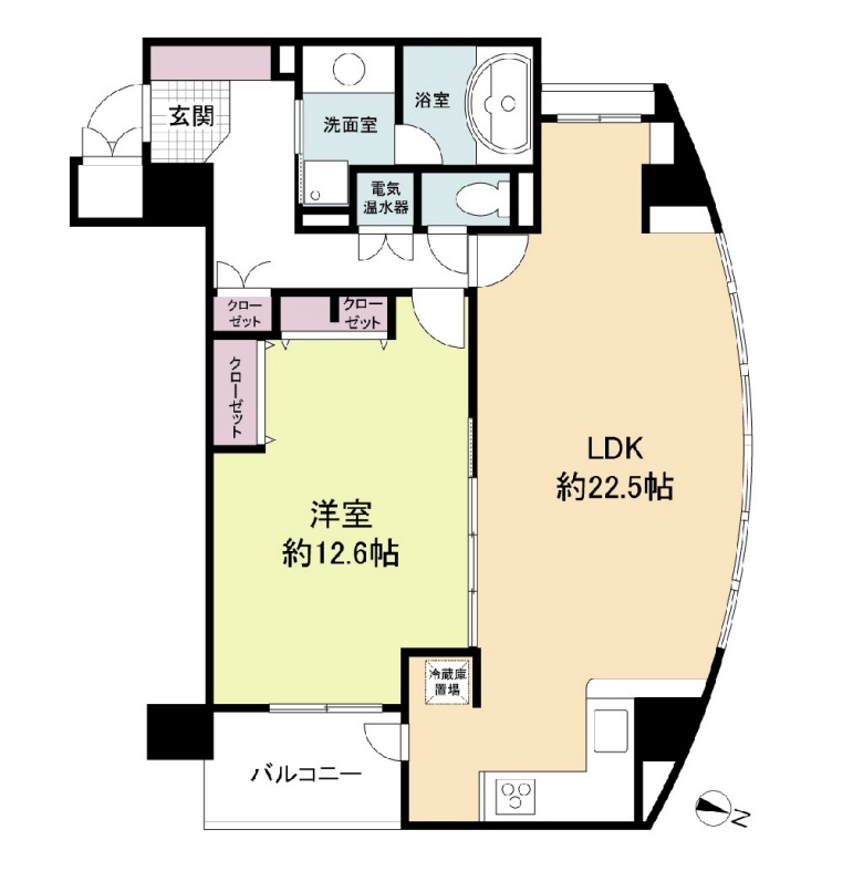 グレンパーク梅田北