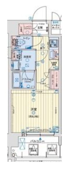 レオンコンフォート都島Ⅱ