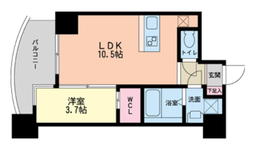 セレニテ本町グランデ