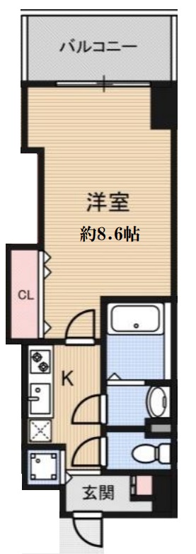 Luxe玉造Ⅲ