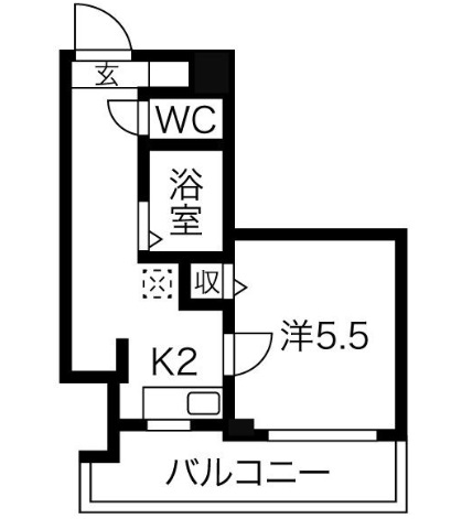 ライラック都島本通