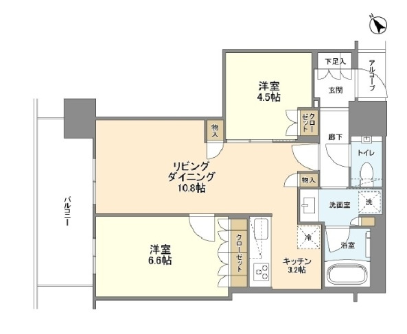 ザ・パークハウス中之島タワー