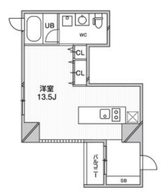 ルクレ堺筋本町レジデンス