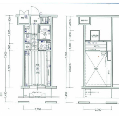 エステムコート大阪城前・OBPリバーフロント