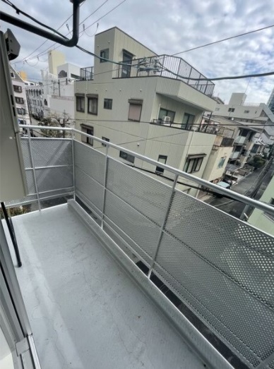 レインボーコート・青谷