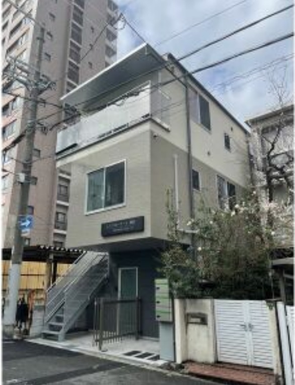 レインボーコート・青谷