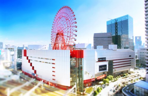 【デパート】 HEPまで1410ｍ