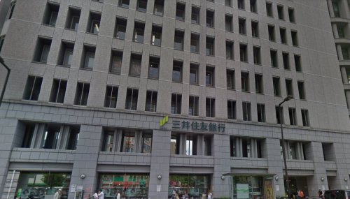 【銀行】三井住友銀行・天六支店まで417ｍ