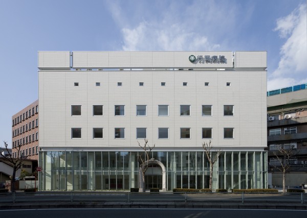 【総合病院】行岡病院まで682ｍ