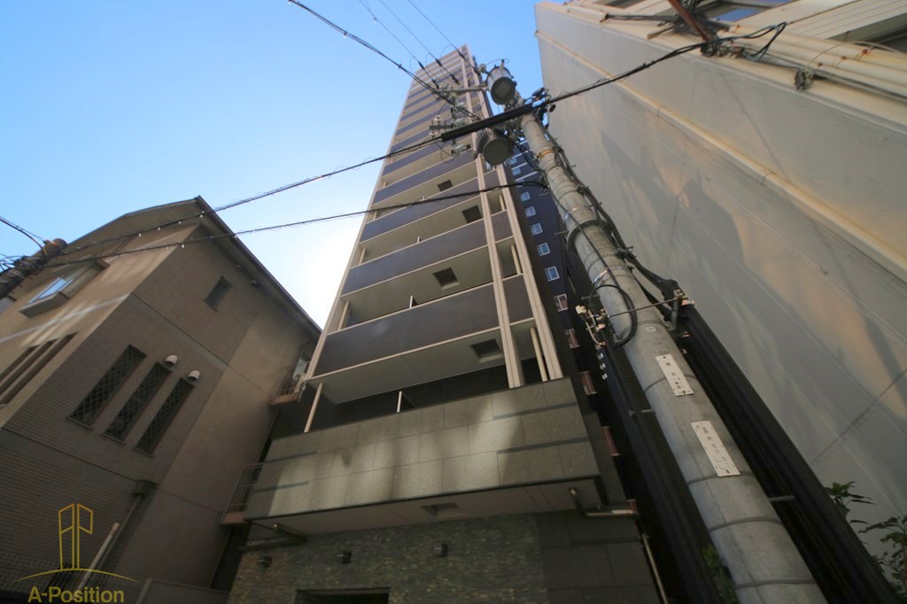 レジュールアッシュ梅田アクシア