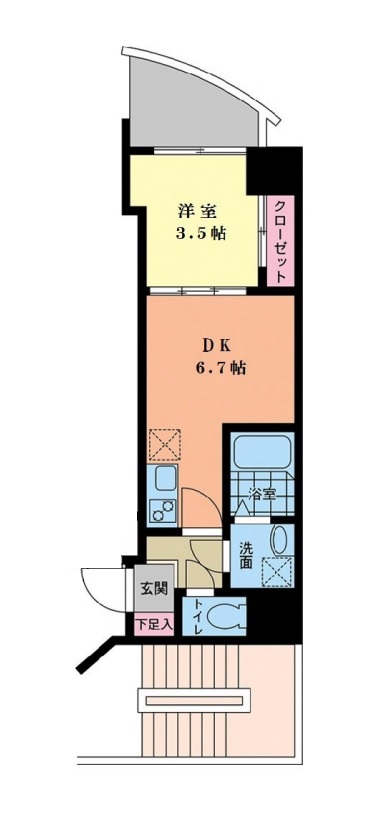 セレニテ梅田EST