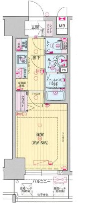 プレサンスDOMECITYコレーレ