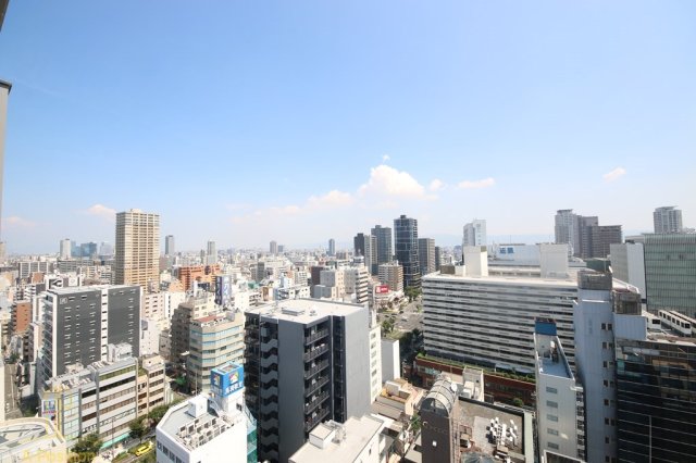 グランドメゾン大阪上本町