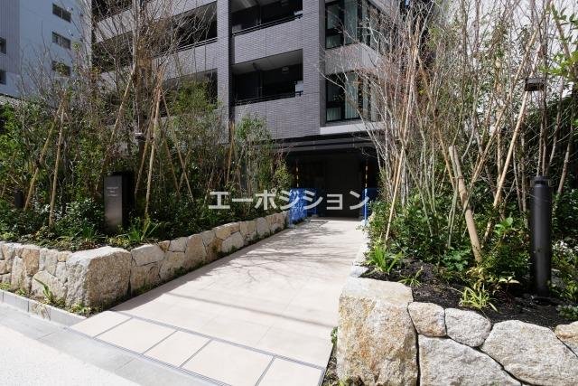 グランドメゾン大阪上本町