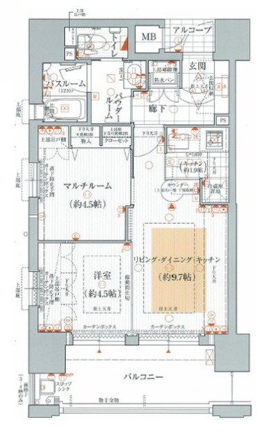 エステムコート京橋セレブIポーラスター