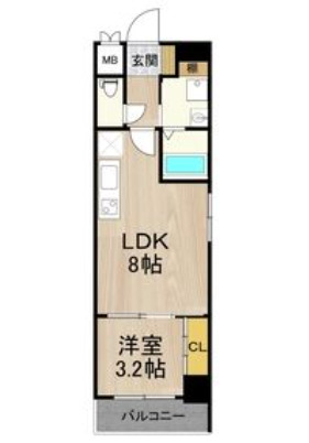 CITY SPIRE 九条Ⅱ