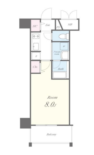 セイワパレス深江橋駅前 