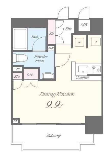 セイワパレス京橋コルティーレ